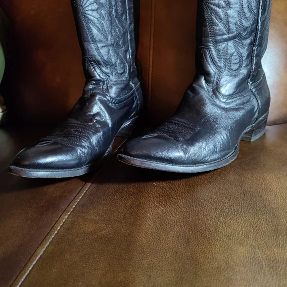 🤠 CORRAL WESTERN COWBOY BOOTS -10D - Picture 11 of 16